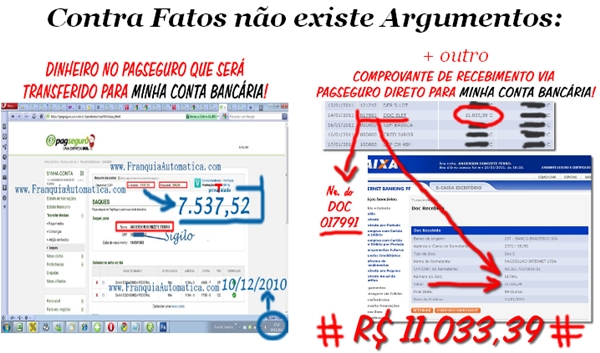 Fatos_Não Argumentos